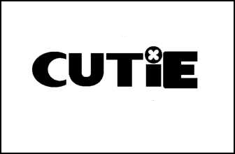 雑誌名の商標登録：CUTiE