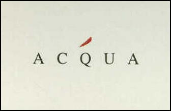 ACQUAの商標